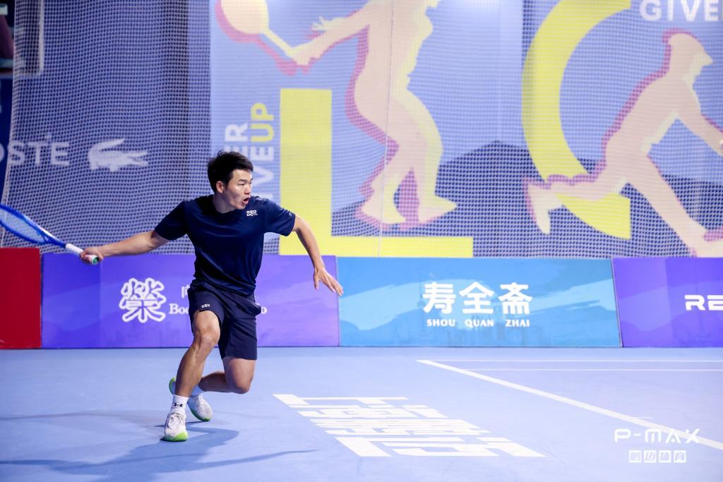 AG体育app下载-全民健身热潮中开启新年，上海业余网球热持续升温中