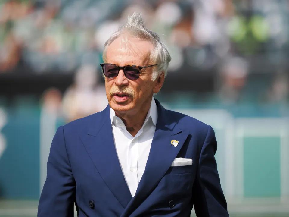 AG体育app下载-太阳报：枪手老板克伦克已成为美国最大的私人土地所有者